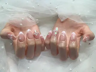 ネイル 🎀シズカ nail🎀のネイルデザイン
