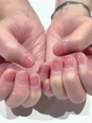 ネイル 植木 友菜のネイルデザイン
