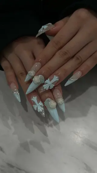 ネイル MISA/ 渋谷ネイルのネイルデザイン