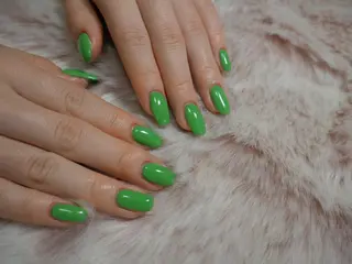 ネイル オーナーネイリスト MAKIのネイルデザイン