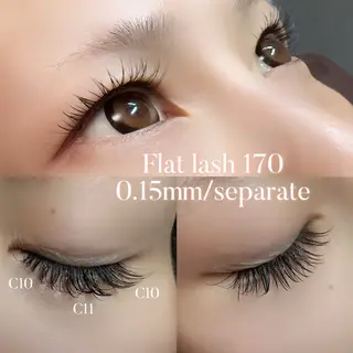 マツエク・マツパ eyelash salon  RANUN所属・🌼RANUN Miya🌼のマツエク・マツパデザイン