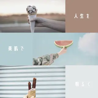 3か月で肌革命👼 ニキビ専門店💫のエステ・リラクイメージ