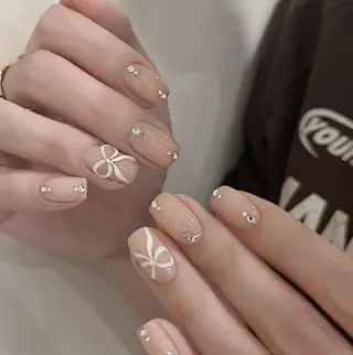 ネイル 🍑 momo_nailのネイルデザイン