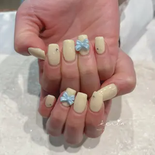 ネイル ecrin エクラン Haruka🌼のネイルデザイン