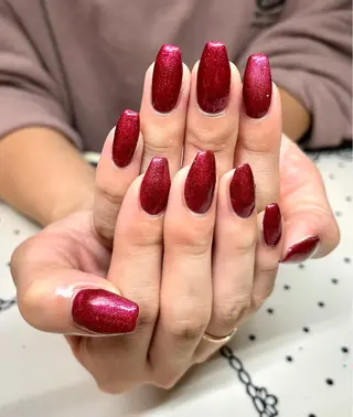 ネイル nailist cocoのネイルデザイン