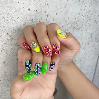 メンズ キッズ ネイル マツエク・マツパ Salon Ｋのネイルデザイン