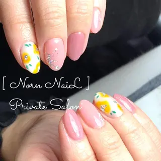 ネイル U Ayaのネイルデザイン