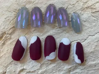 ネイル plaire sojaのネイルデザイン