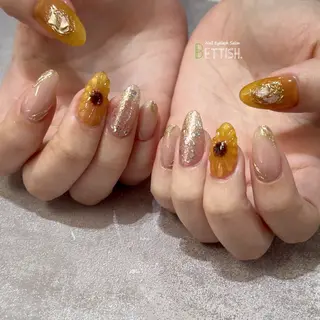 ネイル BETTISH. NANAHOのネイルデザイン
