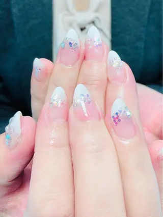 ネイル gorella Ａのネイルデザイン