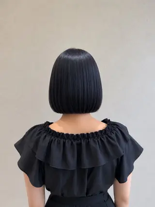 カラー LuLu/カラー ⪩⪨꙳⋆aimi ︎のヘアスタイル