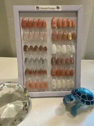 ネイル AlohaKapi Kazueのネイルデザイン