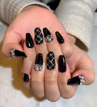 ネイル nail salon hannaのネイルデザイン