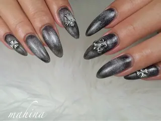 ネイル mahina .tのネイルデザイン