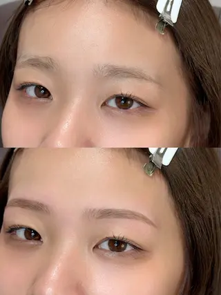 アイブロウ Madoka Mitobeの眉毛・アイブロウイメージ