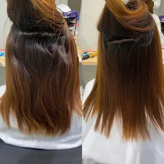 ロング マスイ カイセイのヘアスタイル
