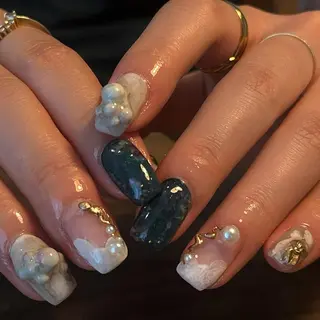 ネイル mio _POHEURのネイルデザイン