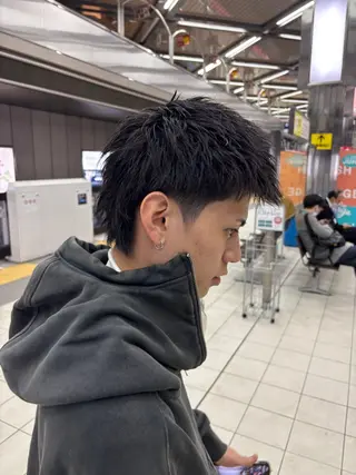 ショート barber シュンのその他イメージ