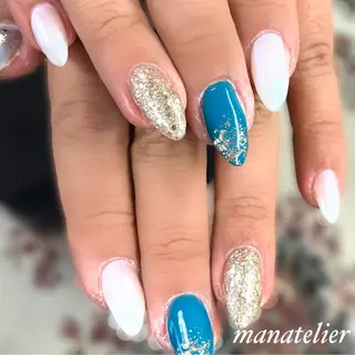 ネイル manatelier マナトリエのネイルデザイン