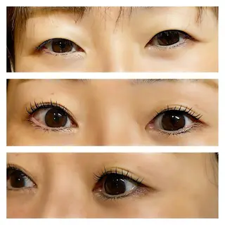 マツエク・マツパ deco tomomiのマツエク・マツパデザイン