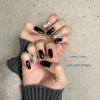ネイル 【Delight】 さやかのネイルデザイン