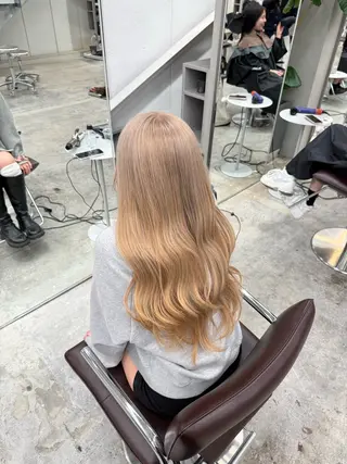 ロング fev Yumaのヘアスタイル