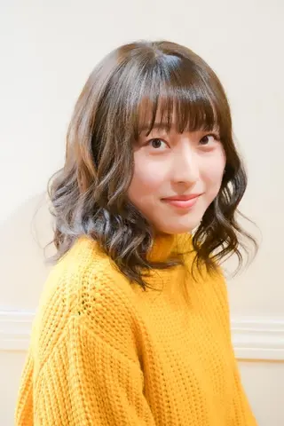 ミディアム muk hair篠村 髪質改善/完全個室のヘアスタイル