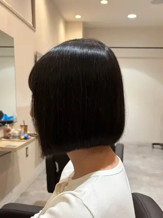 ☺︎ Misaki☺︎のヘアスタイル
