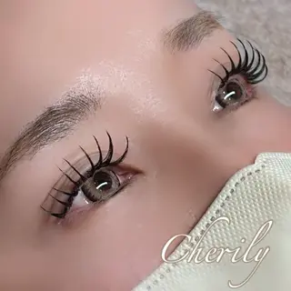 マツエク・マツパ CHERILY SAKURAのネイルデザイン