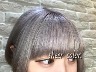 ショート カラー Uno. 本気で ヘアに悩む方へ✨のヘアスタイル