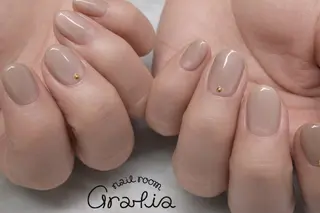 ネイル gratia 中村のネイルデザイン