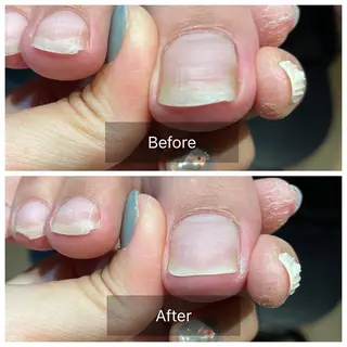 ネイル cachette mのネイルデザイン