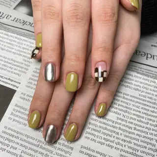 ネイル Nail&Eye lash Nanaのネイルデザイン