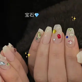 ネイル you (ユウ)のネイルデザイン