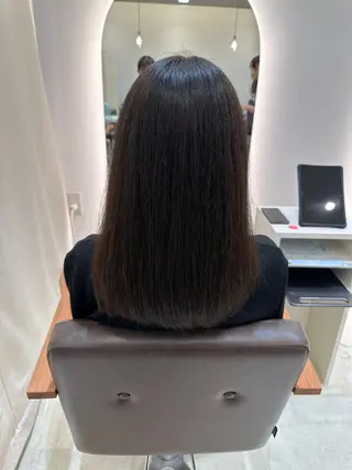 ミディアム まい/ VISAGE dioのヘアスタイル