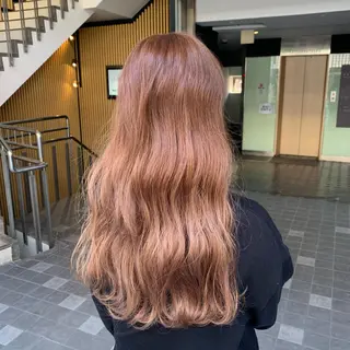 ロング S.SWEET 河原町店のヘアスタイル