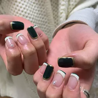 ネイル clocln / Suzukaのネイルデザイン