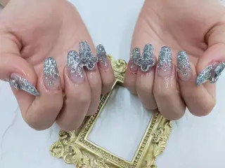 ネイル DI'A ネイルサロンのネイルデザイン