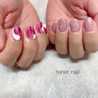 ネイル テネルネイル tener nailのネイルデザイン