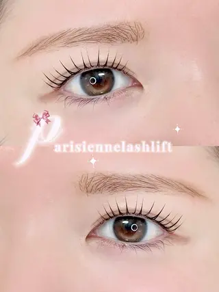 マツエク・マツパ unefleur HANAのマツエク・マツパデザイン