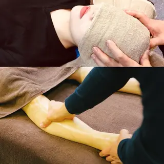 太陽整体室 のエステ・リラクイメージ