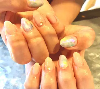 ネイル TRAM-nail moriizumiのネイルデザイン