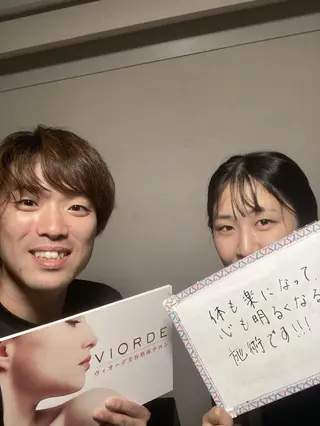 ヴィオーデ美容 整体サロン 池袋店のエステ・リラクイメージ