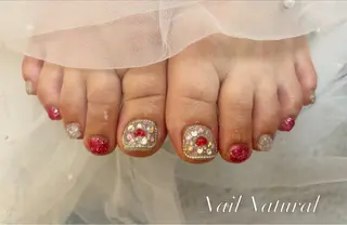 ネイル Nail salon Natulalのネイルデザイン