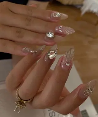 ネイル HerNails  Yokosukaのネイルデザイン