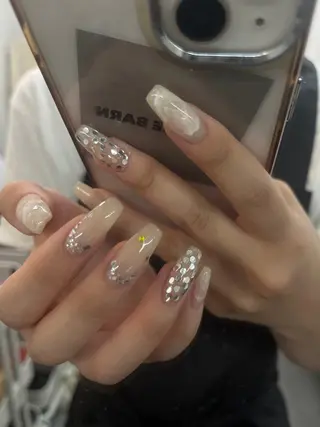 ネイル nail salon vico_runaのネイルデザイン