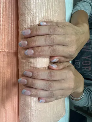 ネイル Eyelash＆nail Buena 高円寺店所属・【Jr.ネイリスト】 💜serina💜のネイルデザイン