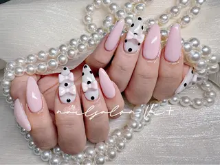 ネイル ✨Nailsalon Vi+✨のネイルデザイン