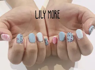 ネイル Lily closetのネイルデザイン