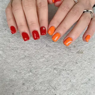 ネイル Rio 𓍼のネイルデザイン